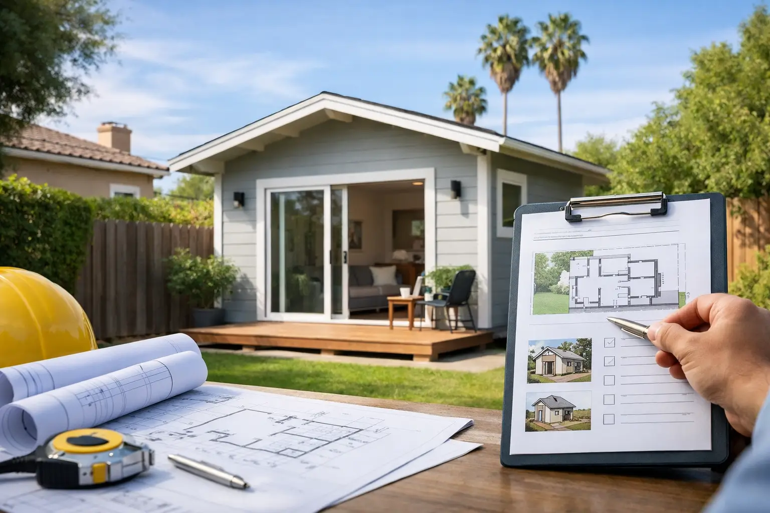 California ADU Permit Requirements Explained