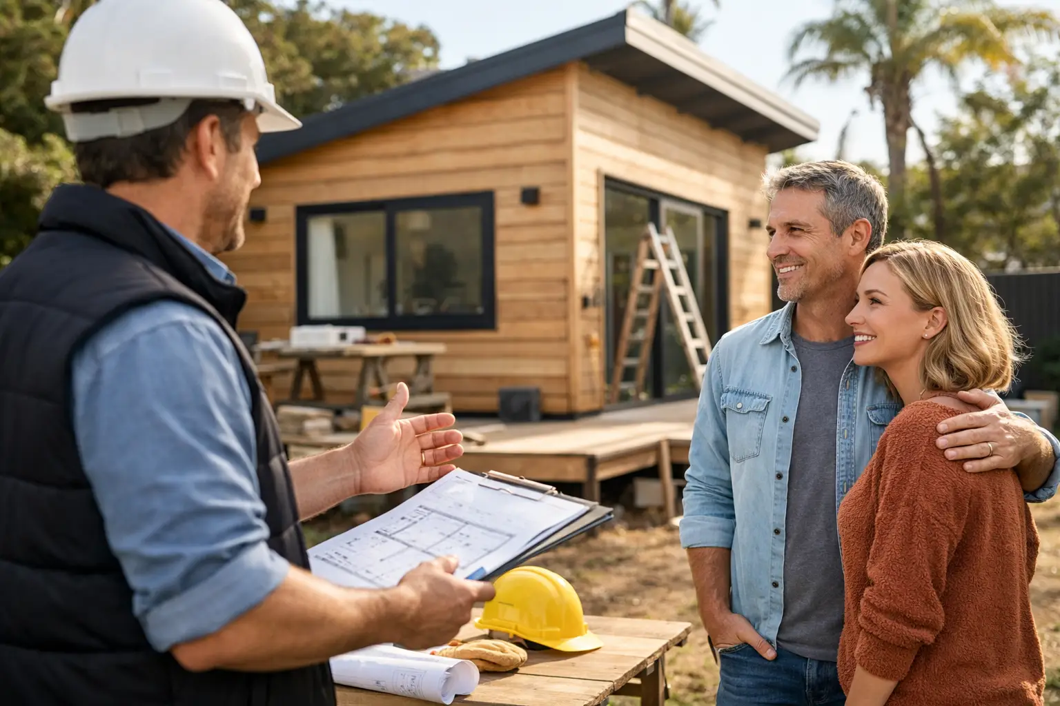 Choosing an ADU Construction Contractor in Ventura