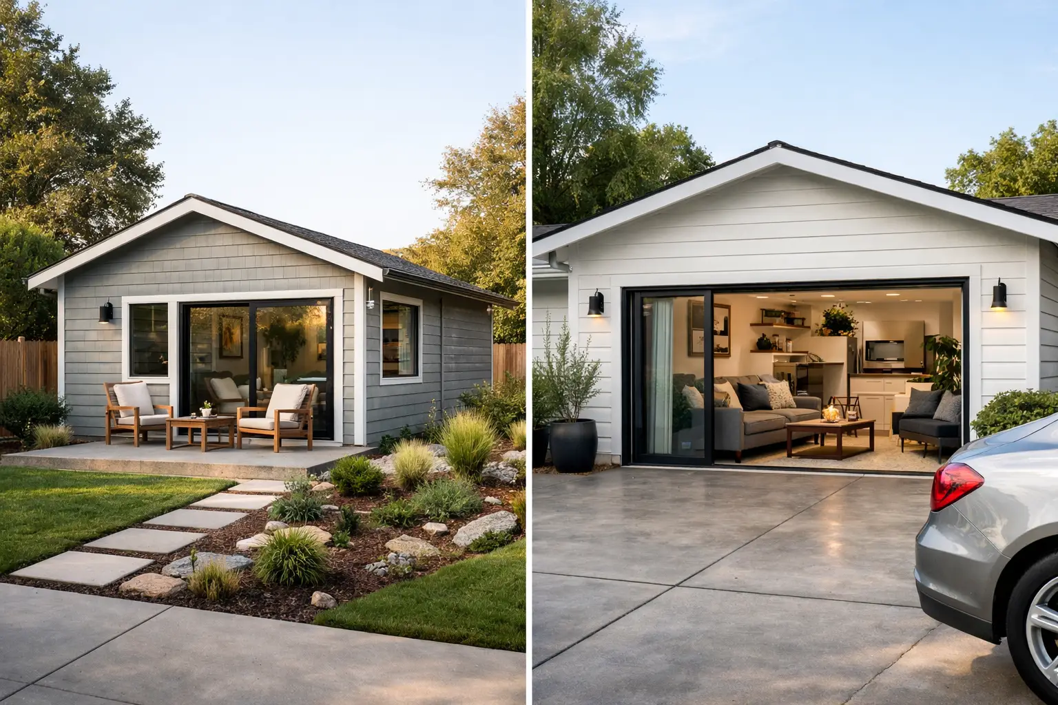 ADU Versus Garage Conversion: Which Fits?