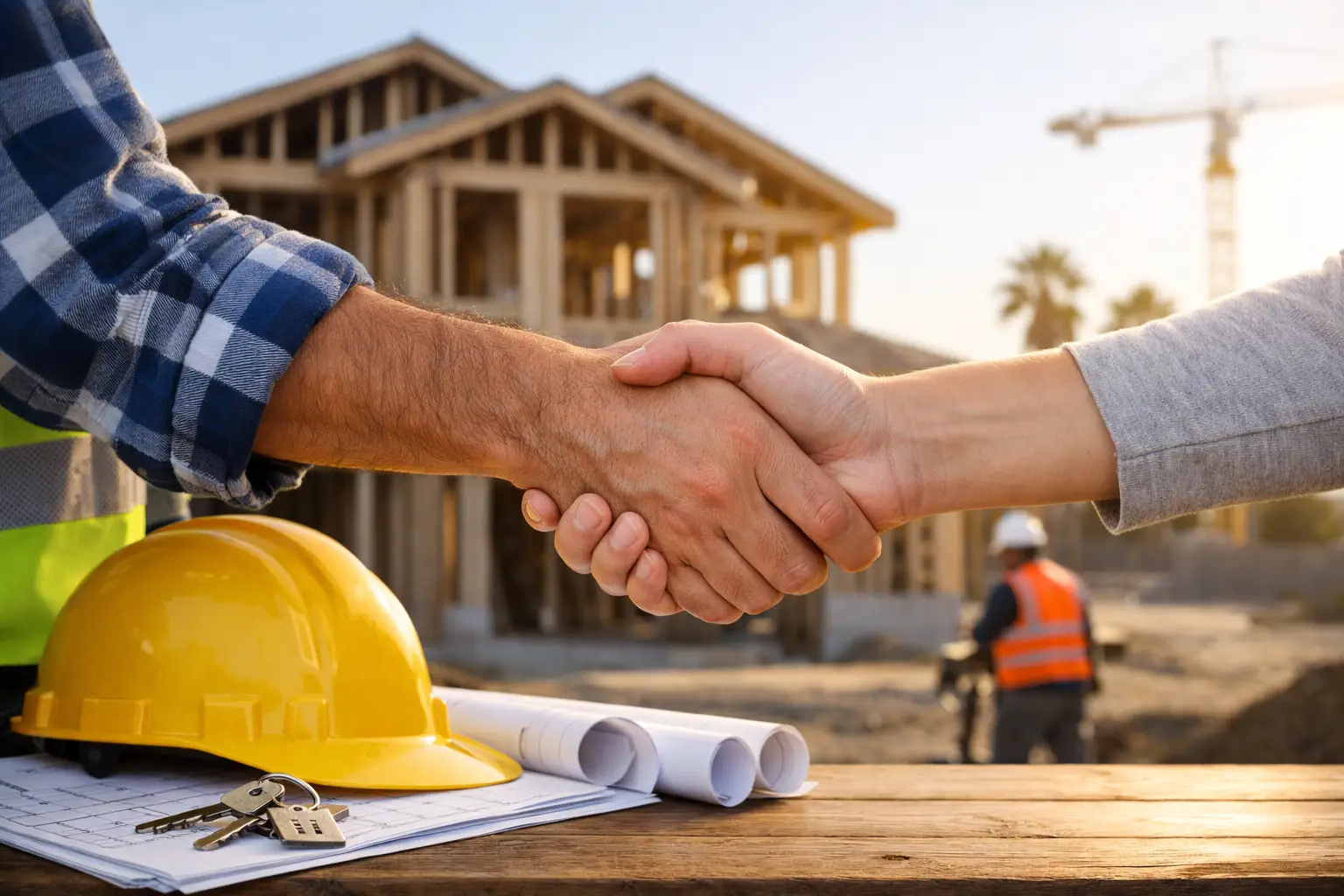 Construction Workmanship Warranty in California