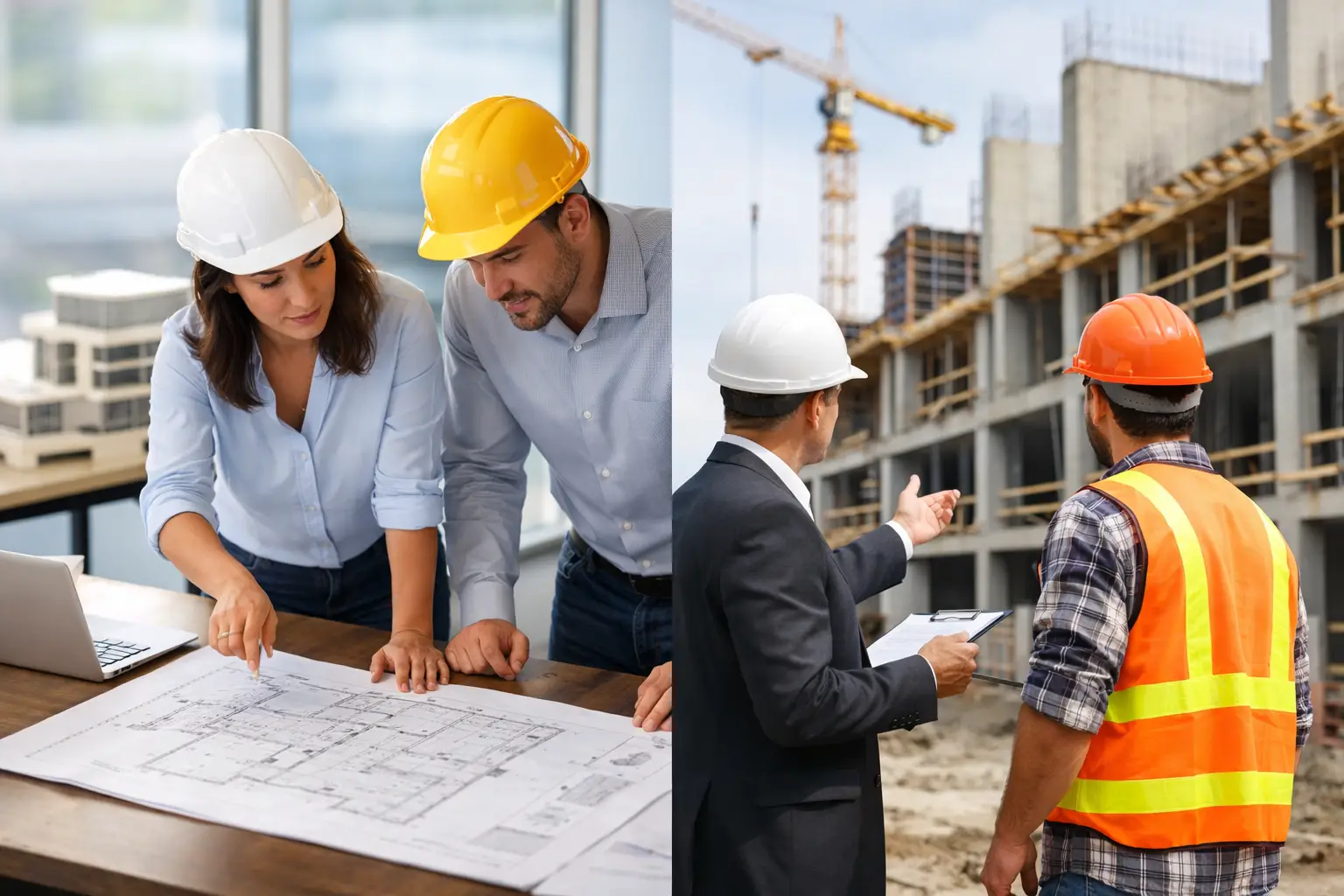 Design-Build Versus Traditional Construction