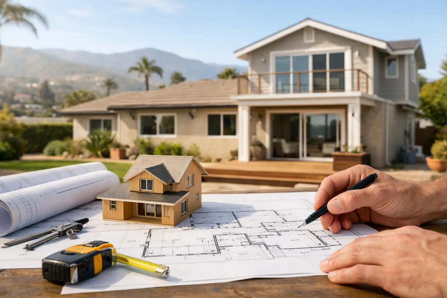 Home Addition Planning Guide for Ventura Homes