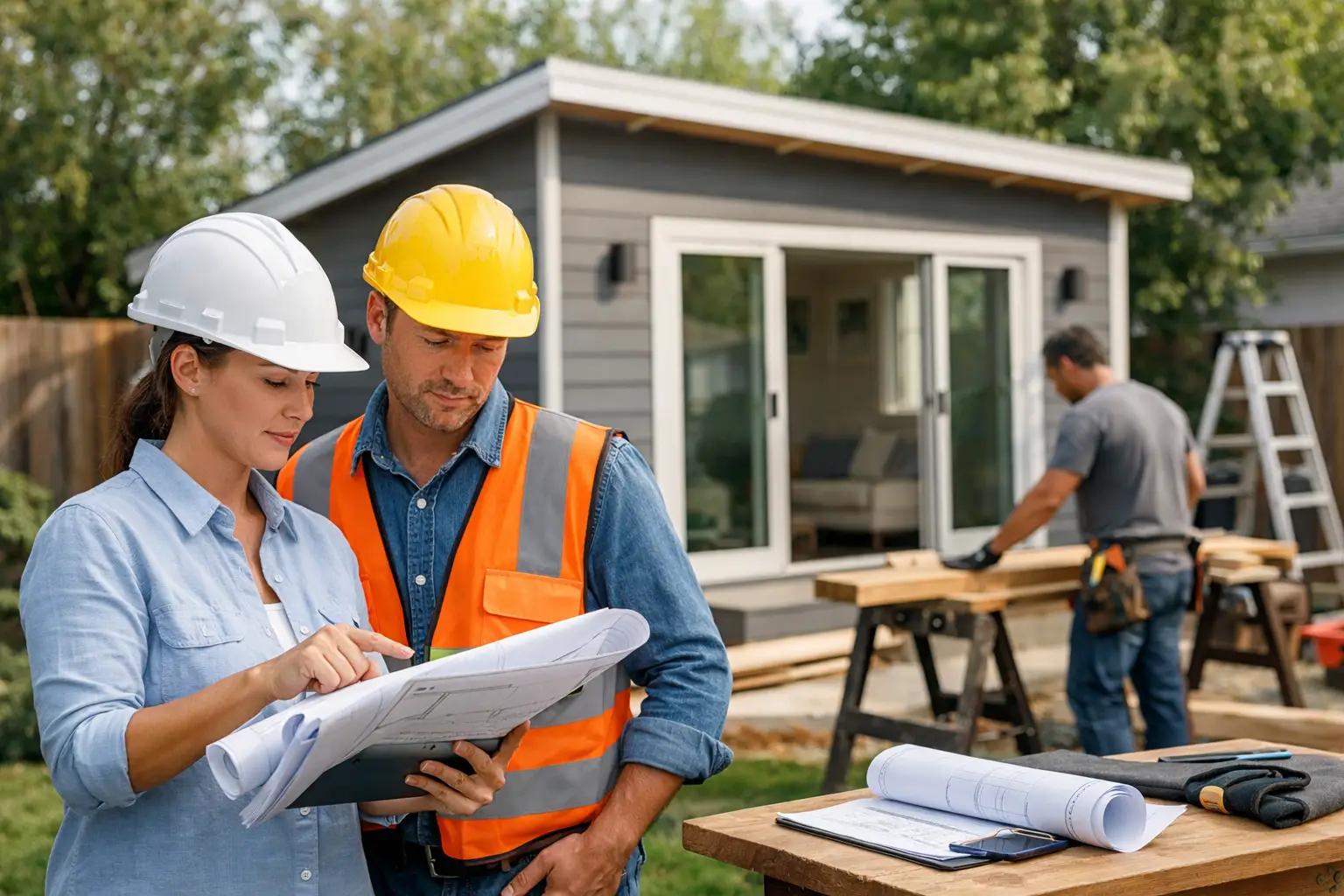 How ADU Builders Keep Projects on Track