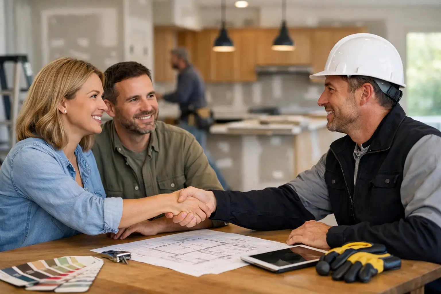 How to Choose Remodeling Contractors You Can Trust