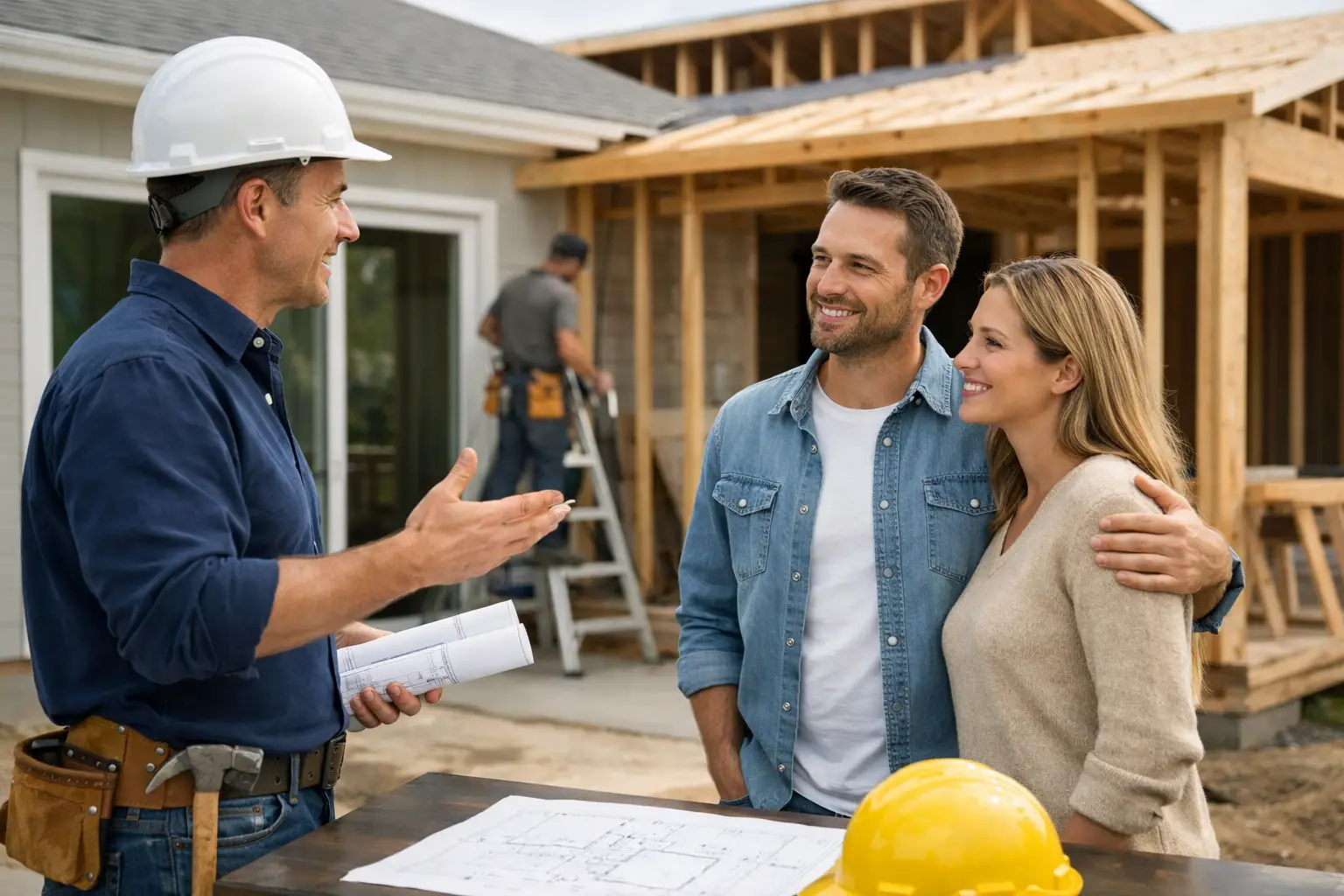 How to Hire the Right Room Addition Contractor