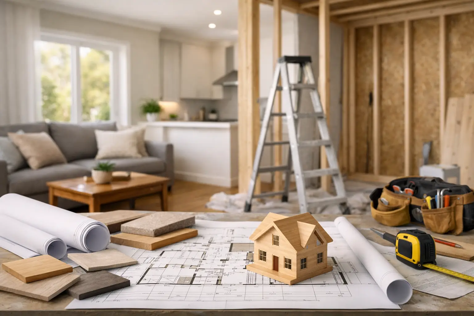 Residential Remodeling Scope Guide for Homeowners