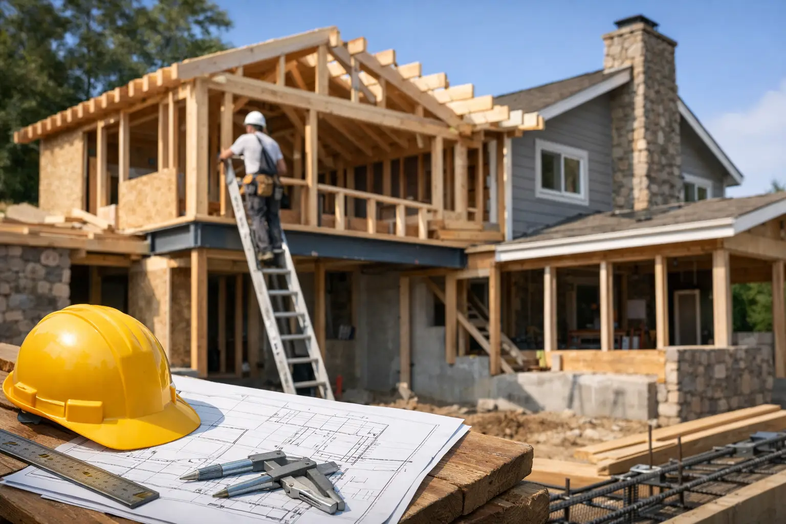 Structural Engineering for Additions That Last