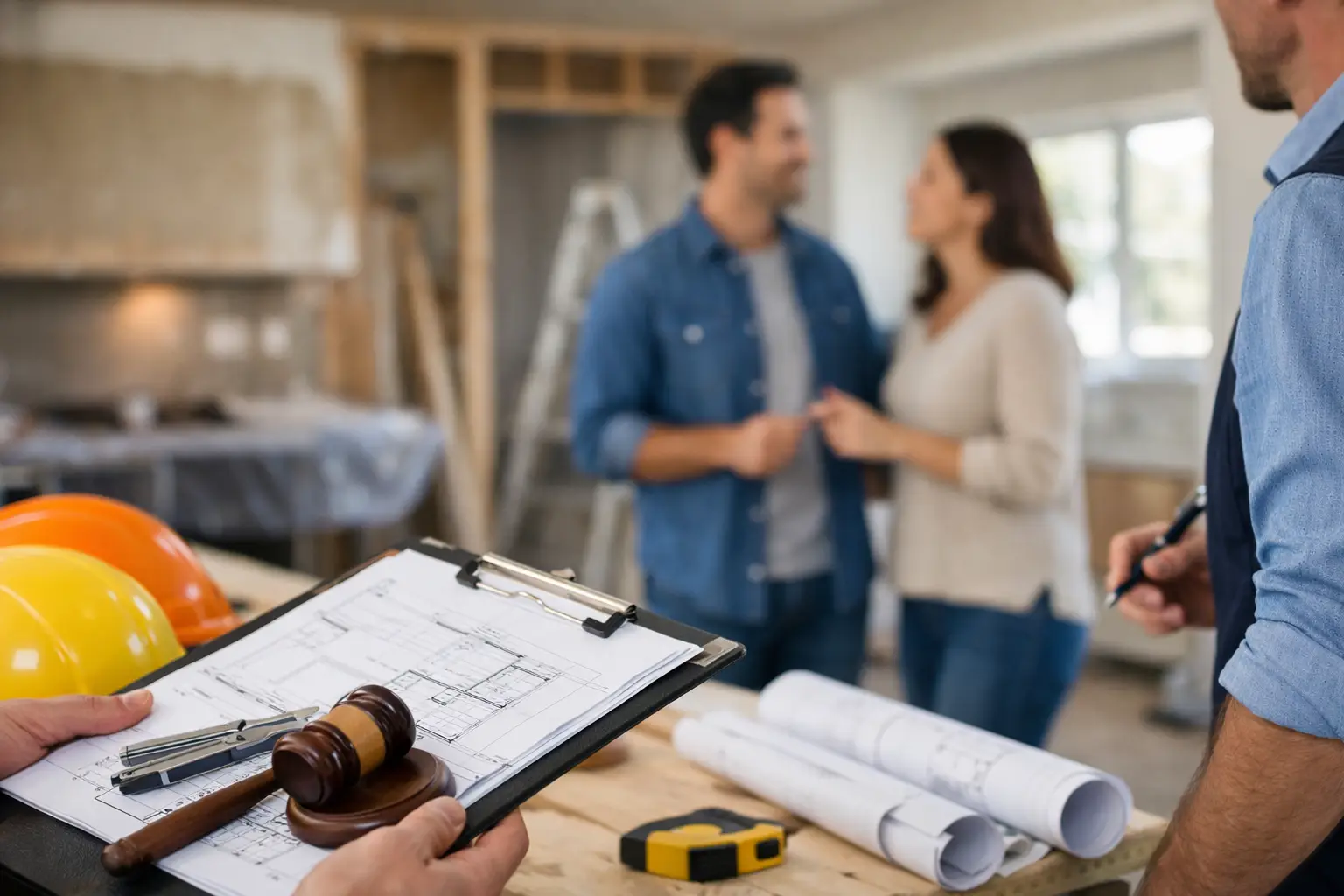 Why Do Remodeling Permits Matter for Your Home?