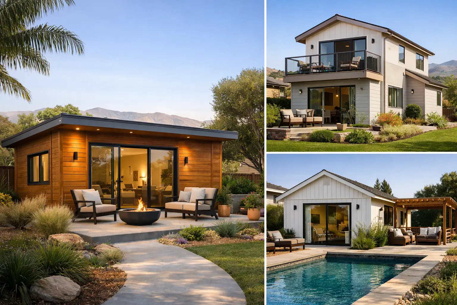 8 ADU Project Examples for Ventura County Homes