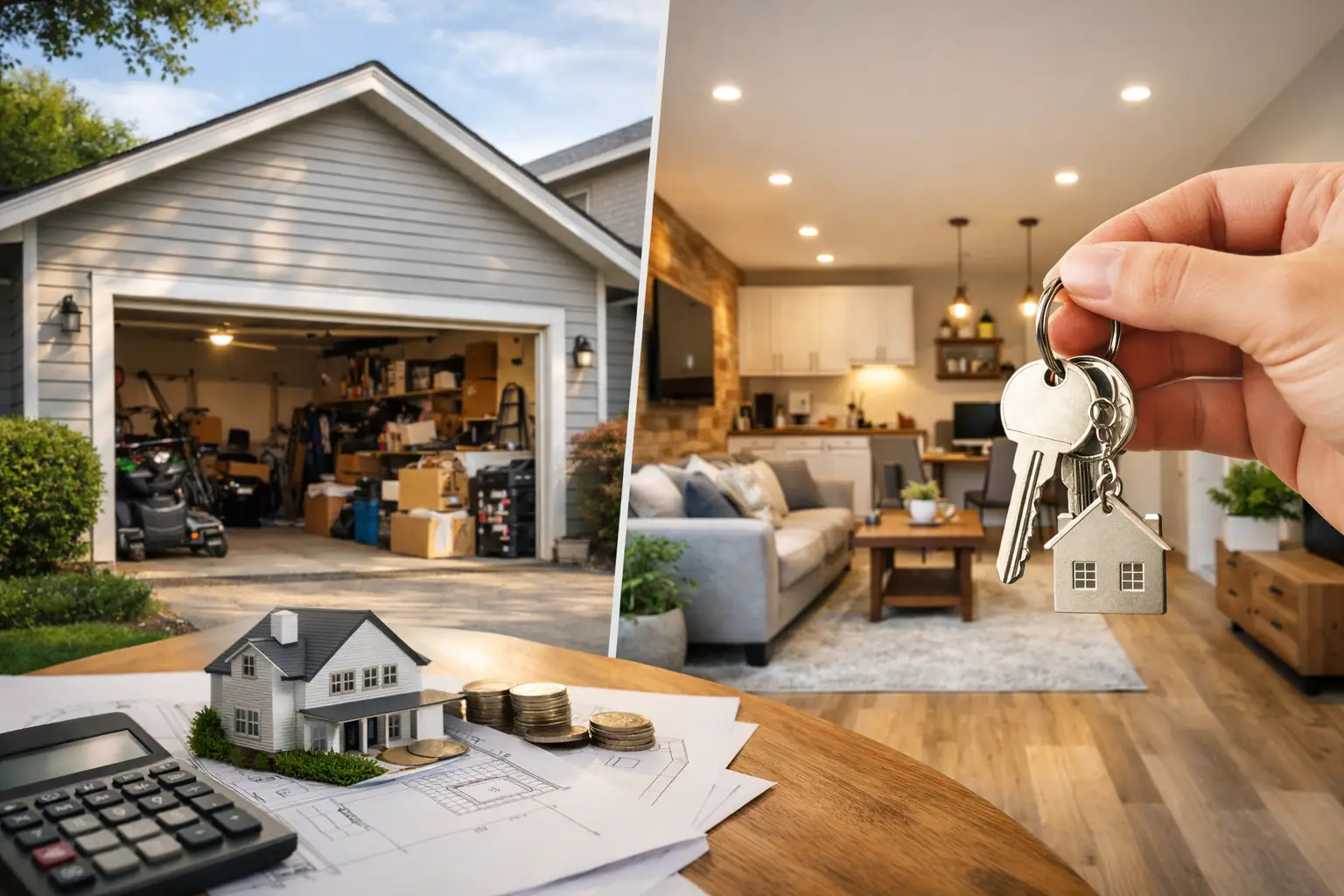 Can Garage Conversions Add Value to Your Home?