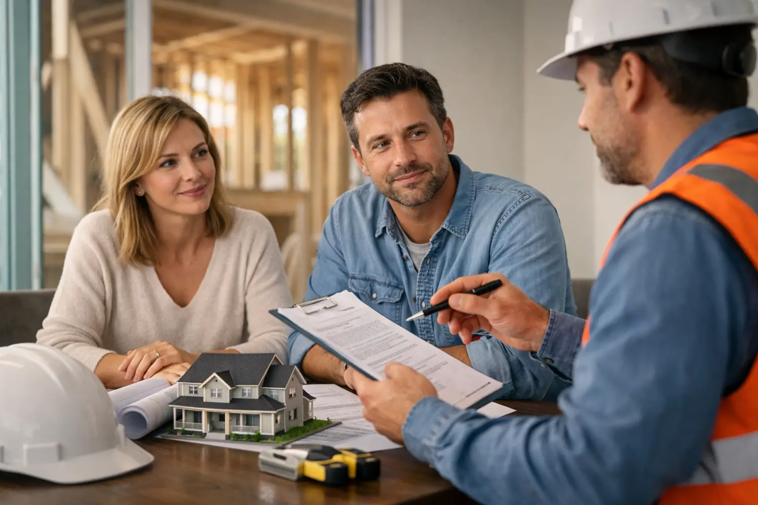 Construction Change Orders: A Homeowner’s Guide